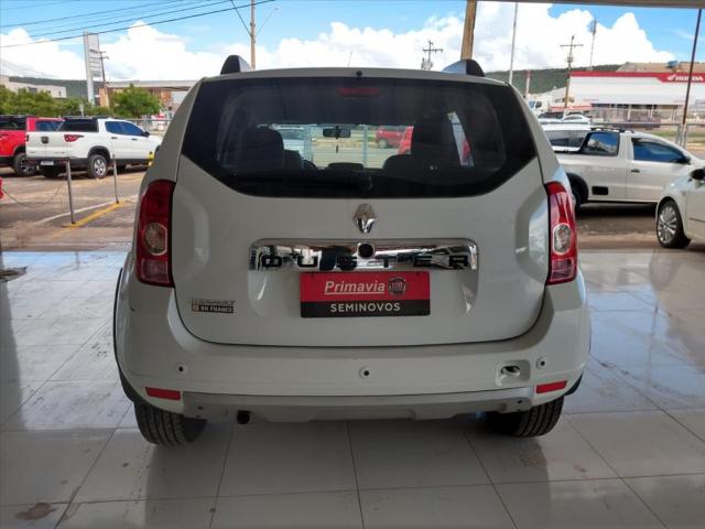 RENAULT DUSTER 1.6 DYNAMIQUE 4X2 16V FLEX 4P MANUAL - Foto 9