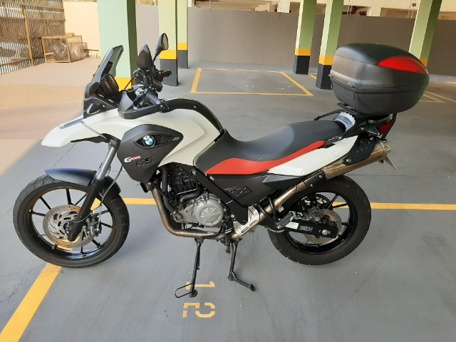 Bmw g650gs 2015 - Foto 4