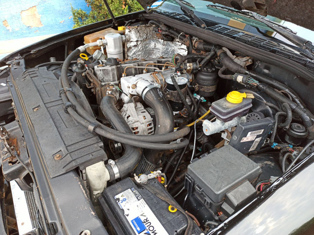 blazer S10 2.8 diesel 4x4 - Foto 12