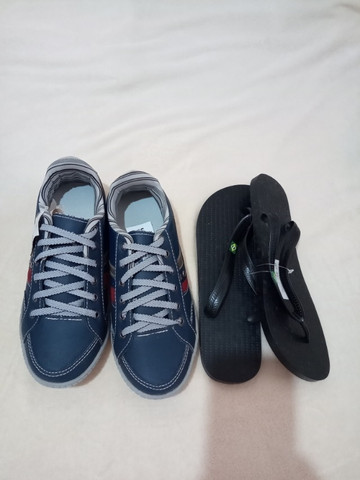 sapatenis havaiana