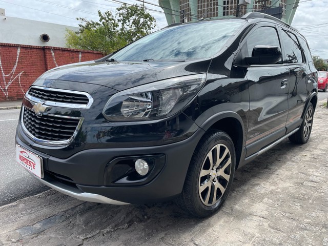 SPIN 1.8 ACTIV 2015 AUTOMATIC 5 LUGARES