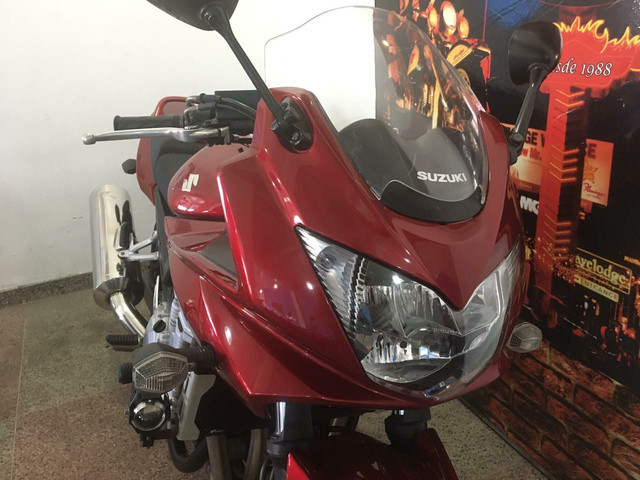 SUZUKI BANDIT 650 S 2009