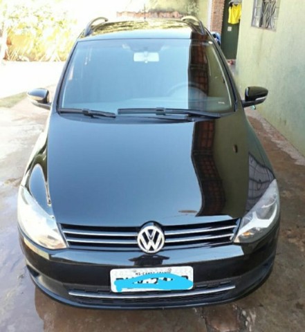 VOLKSWAGEN SPACEFOX
