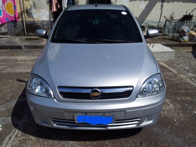 CORSA SEDAN 2005 1.8 FLEX