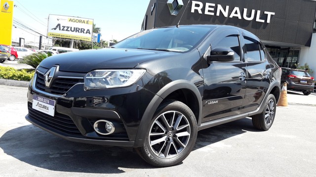 LOGAN ICONIC 1.6 CVT FLEX