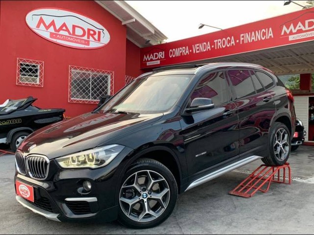 BMW X1 SDRIVE 20I 2.0 16V