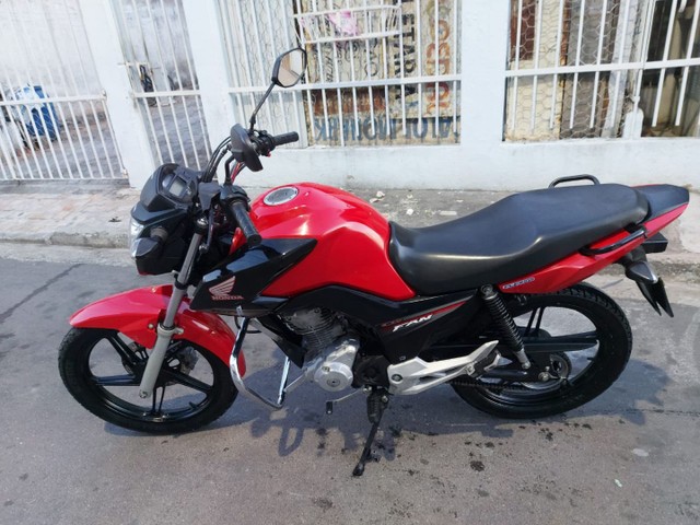 FAN 160 , ANO 2016 ÚNICO DONO