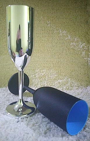 Taças de champagne - Foto 5