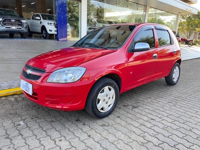 CHEVROLET CLETA 1.0 LT FLEX MANUAL 2012