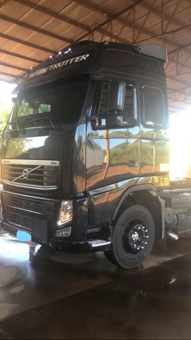 VOLVO FH 460 6X2 ANO 2014 AUTOMÁTICO