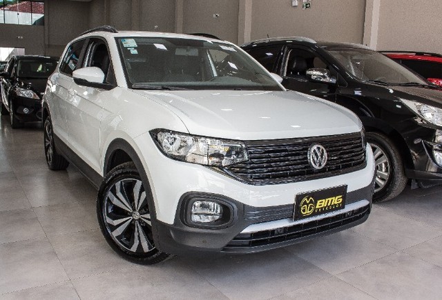 VOLKSWAGEN T-CROSS TSI 1.0 2021