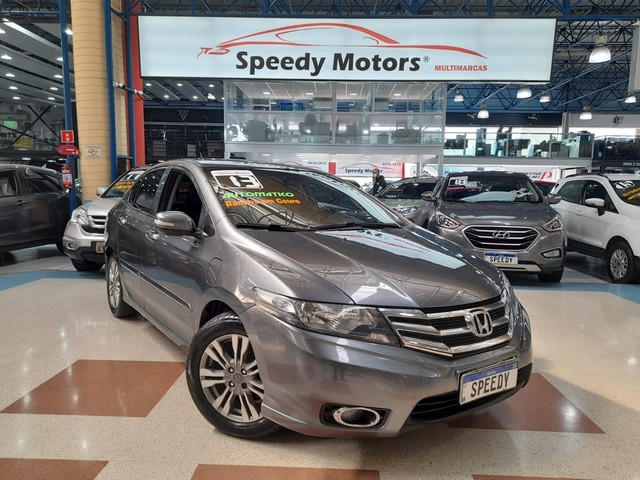 HONDA CITY 1.5 EX 16V 2013