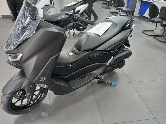 YAMAHA NMAX 160 ABS RÁPIDA ENTREGA!!