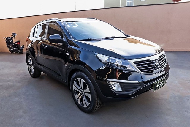 KIA SPORTAGE 2.0 LX 4X2 16V 2013