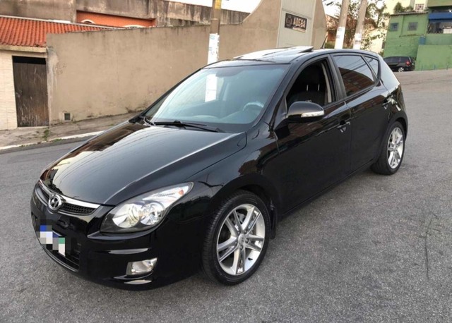 Hyundai I30 2012