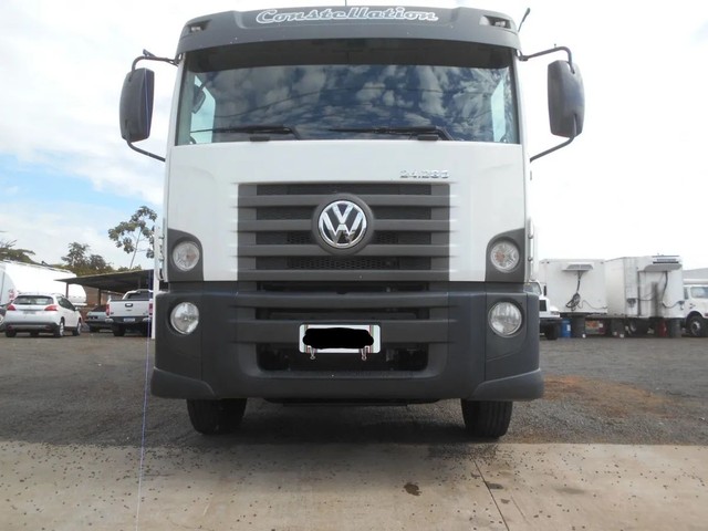 VOLKSWAGEN 24 280 2019 BITRUCK BASCULANTE BR - BR -