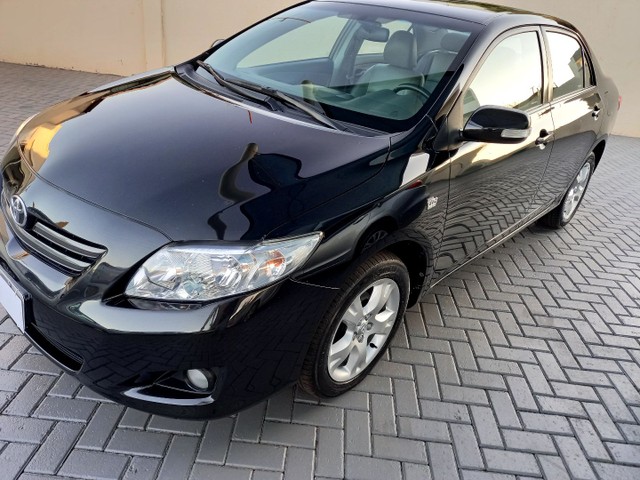 COROLLA XEI 2.0 FLEX AUTOMÁTICO