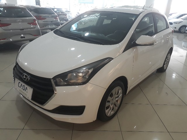 HYUNDAI HB20 1.0 COMFORT PLUS 12V