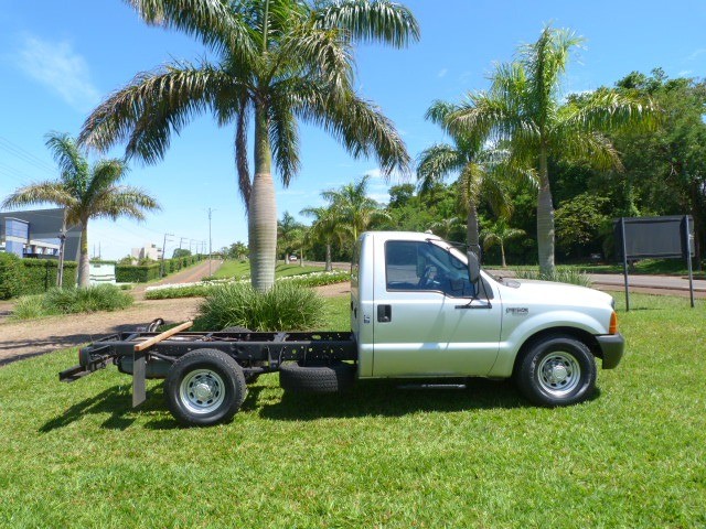 f350 2002 no chassis impecavel - Foto 7