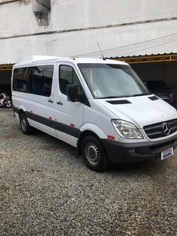 MERCEDES BENZ SPRINTER 415 TETO BAIXO DIESEL 14/14