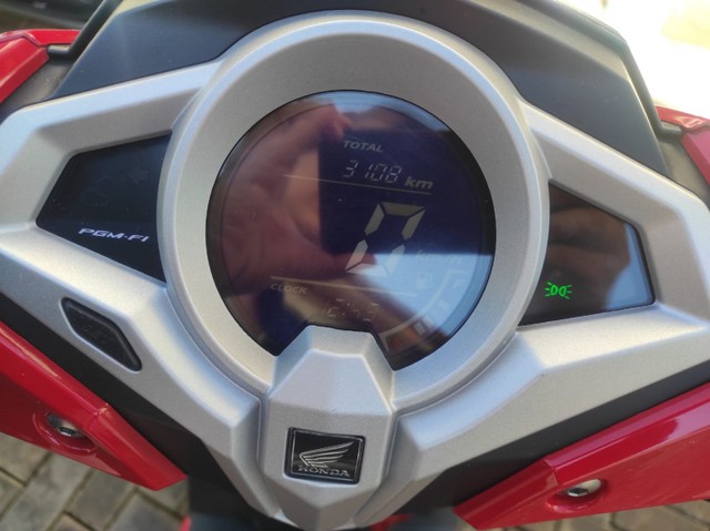 HONDA ELITE 125