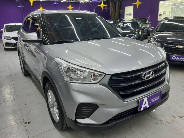 CRETA 1.6 16V FLEX SMART AUTOMATICO
