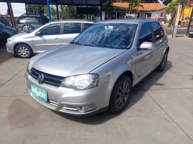GOLF 2010/2011 1.6 MI SPORTLINE 8V FLEX 4P MANUAL