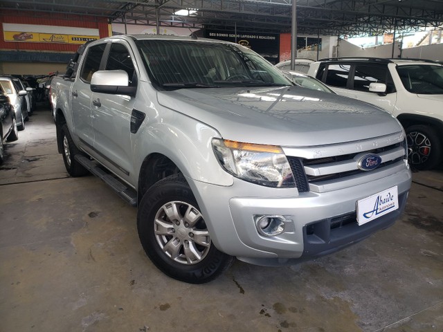 RANGER XL MANUAL 4X4 2016