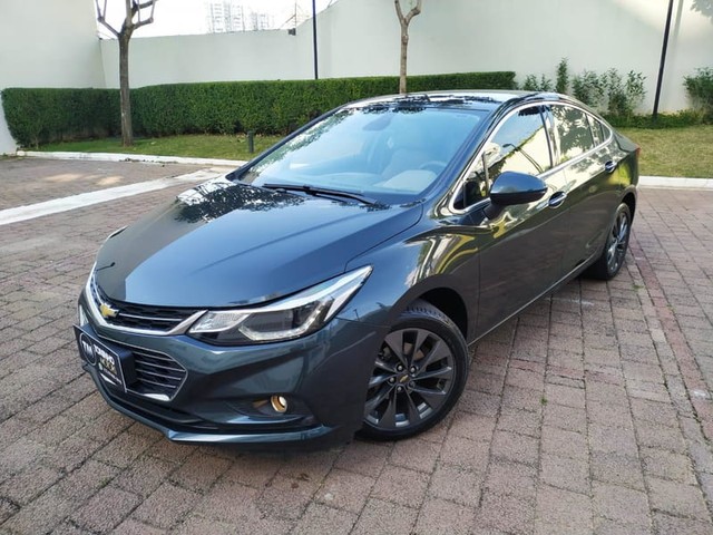 CHEVROLET CRUZE SEDAN LTZ 1.4 16V TURBO FLEX 4P AUT