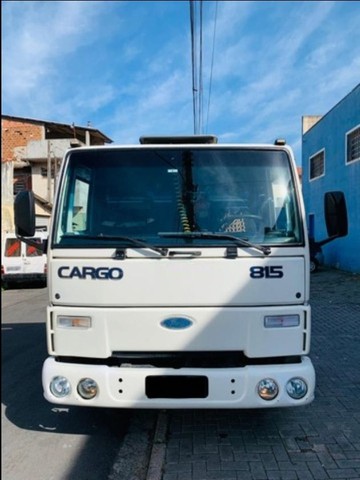 CAMINHÃO FORD CARGO 815