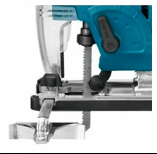 Serra tico tico wesco profissional 850w com um ano de garantia - Foto 4