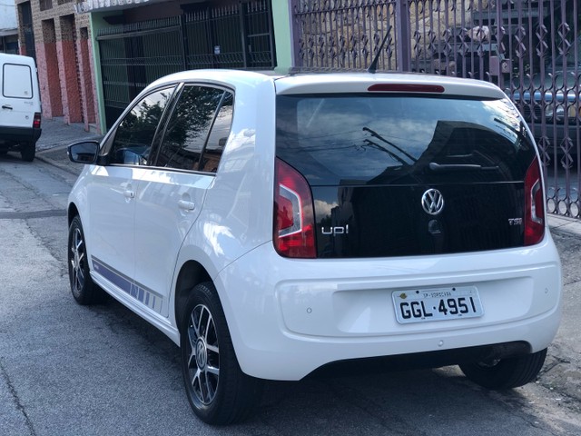 VW UP TSI MODELO SPEED