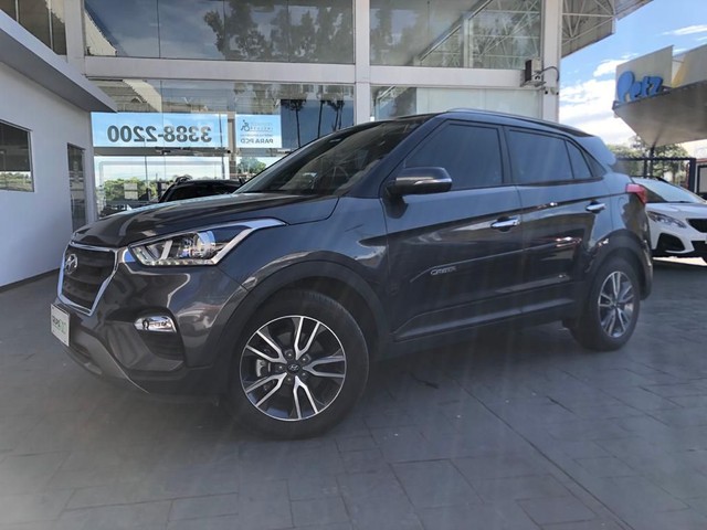 HYUNDAI CRETA PRESTIGE 2019 COM 28.395 KMS RODADOS