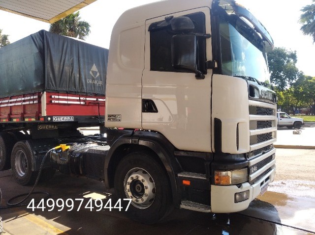 SCANIA 360