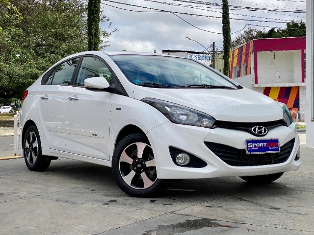 HYUNDAI HB20S IMPRESS 1.6 AUT. 2015/2015
