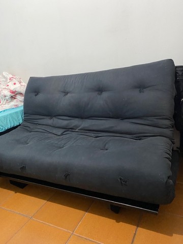 Futon japones | +5 anúncios na OLX Brasil