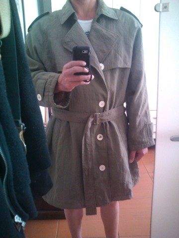  Sobretudo Importado Chuva e Frio - Foto 3
