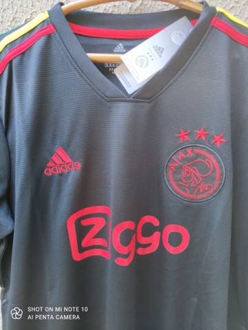 Camiseta de time Ajax 21/22  - Foto 3