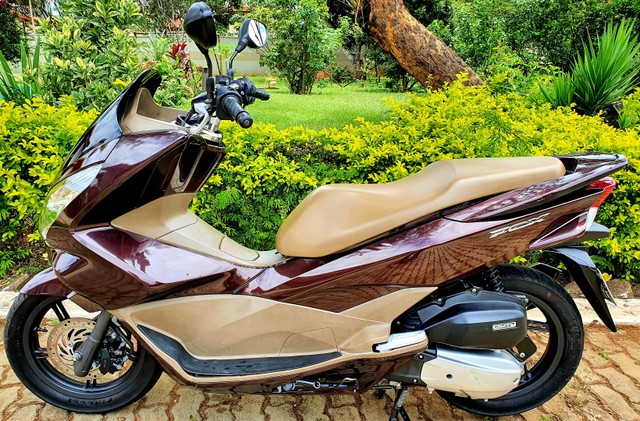 Honda Pcx 150 Dlx 17 Olx