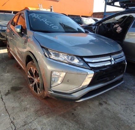 Mitsubishi Eclipse Cross 2019 Retrovisor Parachoque Lanterna Airbag Farol Porta Motor Suca