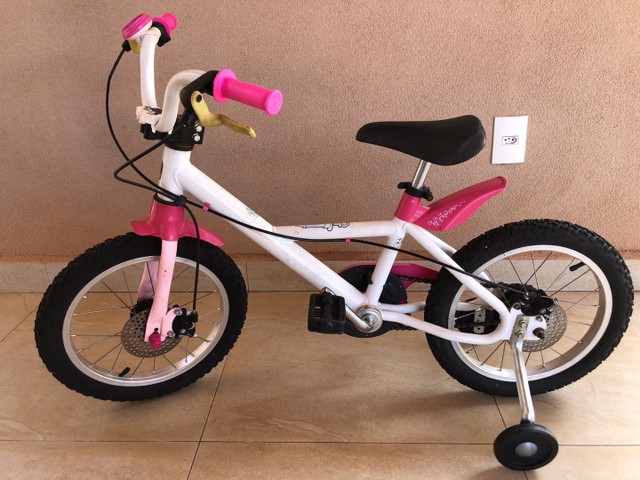 Bicicleta infantil aro 18 - Foto 2