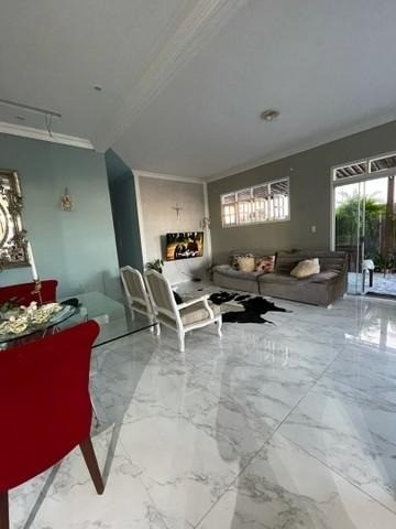 Excelente casa no Caminho do Sol (293 m², piscina, ótimo acabamento) - Foto 15
