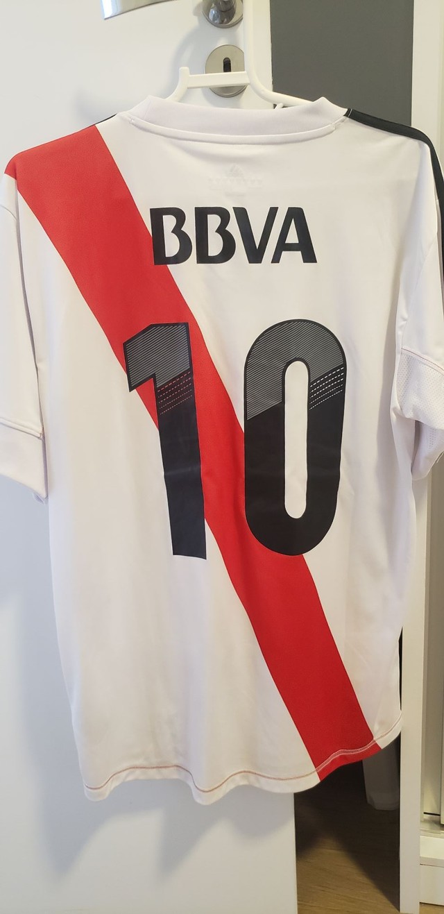 Camisa River Plate 2012-2013 Tamanho P - Foto 2