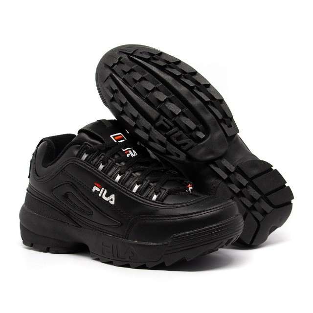 Tenis fila outlet disruptor é masculino