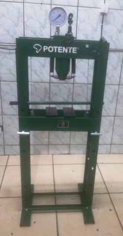 Prensa Hidráulica 15 ton