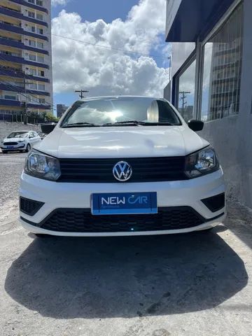 VOLKSWAGEN GOL (NOVO) 1.0 MI TOTAL FLEX 8V 4P 2020 - 1252049897