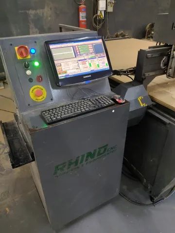 Vendo Router Cnc Rhino RMC 3000 Plus - 3x2m