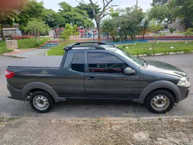 Fiat strada cab.est. 