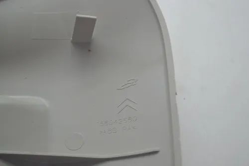 Moldura Interna Teto Suporte Quebra Sol Citroen C3 Original - Foto 5