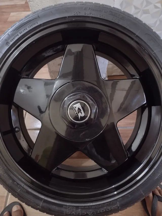 Roda krmai Borbet aro 17 